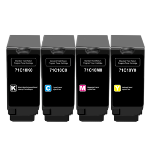 CS730 CX735 Toner Cartridge with Smart Chip