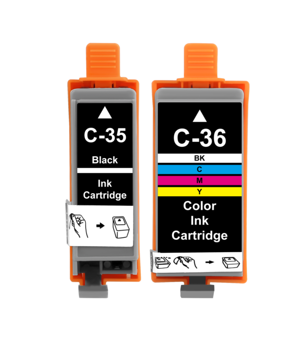 PGI-35 CLI-36